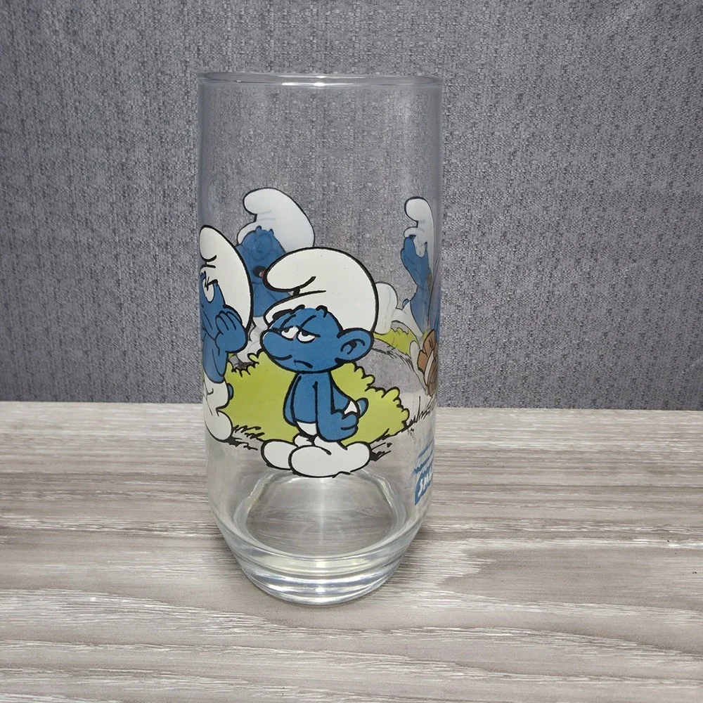 Brainy Smurf 1982 Vintage 6